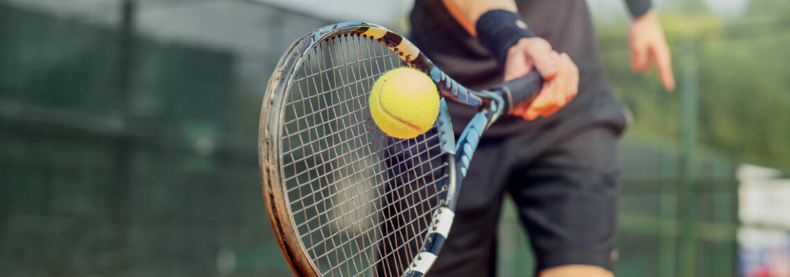 tennis en sport études