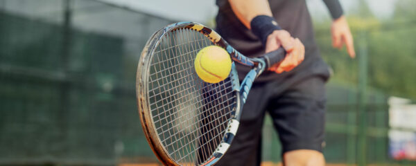 tennis en sport études